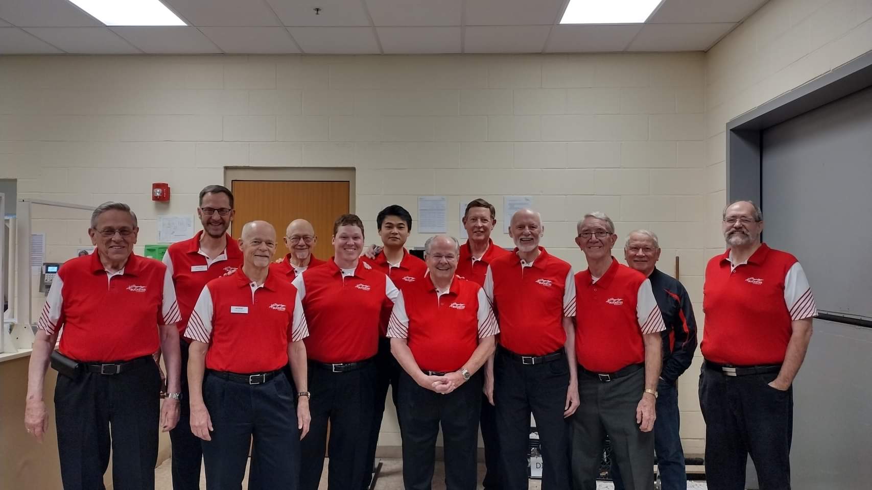 Singing Buckeyes Harmonize the Community