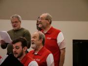 Tenor Section